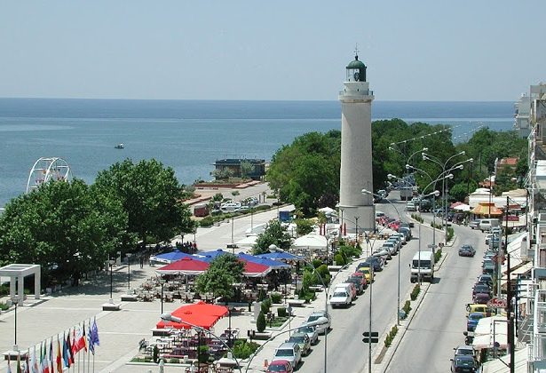 Alexandroupolis