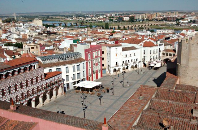 Badajoz