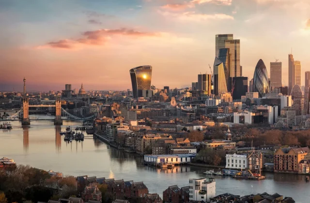East London
